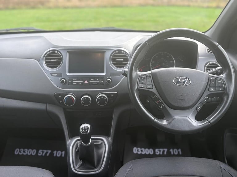 HYUNDAI I10 1.0 GO! SE 2018