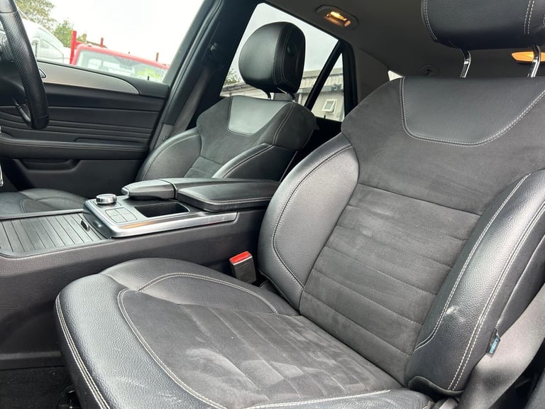 2012 Mercedes-Benz M Class 3.0 ML350 V6 BlueTEC Sport G-Tronic 4WD Euro 6 (s/s) 5dr ESTATE Diesel...