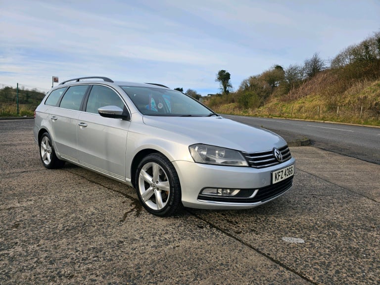 B5 Passat for sale in Co. Tyrone for £1,300 on DoneDeal
