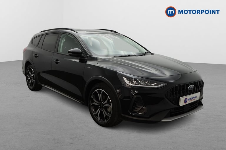 2023 Ford Focus 1.0 EcoBoost Hybrid mHEV 155 Active X 5dr Auto Estate Petrol Automatic