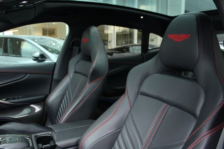2022 Aston Martin DBX 4.0 V8 707 SUV 5dr Petrol Auto 4WD Euro 6 (s/s) (707 ps) HATCHBACK Petrol A...