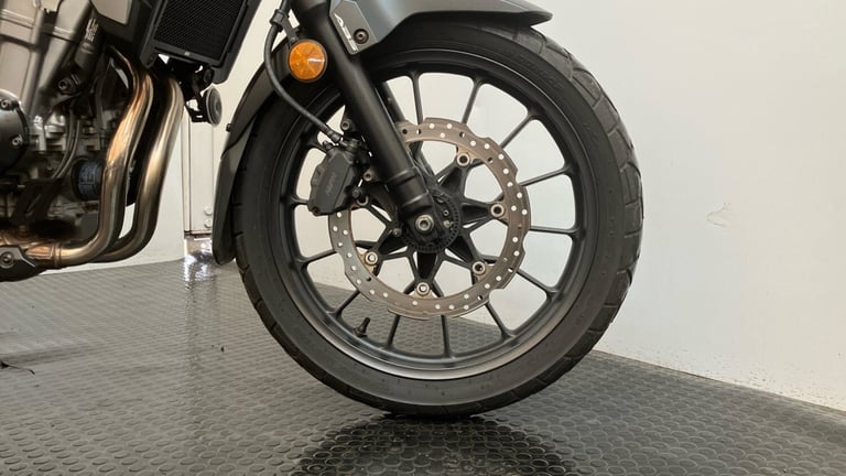 2019 Honda CB Honda Cb500 XAKED (19MY) COMMUTER Petrol Manual