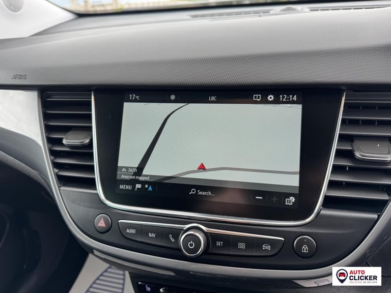 2024 Vauxhall Crossland 1.2 Turbo Ultimate SUV 5dr Petrol Auto Euro 6 (s/s) (130 ps) SUV Petrol A...