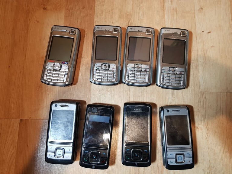 nokia mobile phones n70 6280 6288