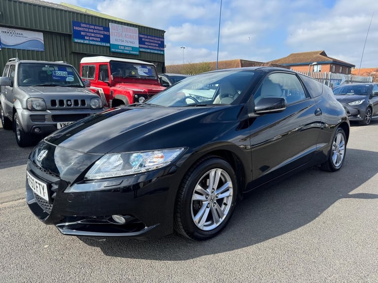 image for 2010 Honda CR-Z 1.5 IMA GT Hybrid 3dr / 1 OWNER / LOW MILEAGE / FULL HISTORY