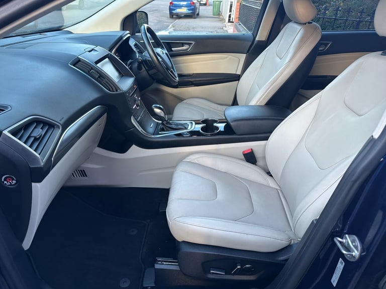 2016 Ford Edge 2.0 TDCi 210 Titanium 5dr Powershift ESTATE Diesel Automatic