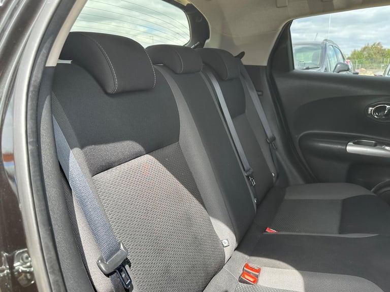 2019 Nissan Juke 1.6 Acenta Euro 6 5dr HATCHBACK Petrol Manual