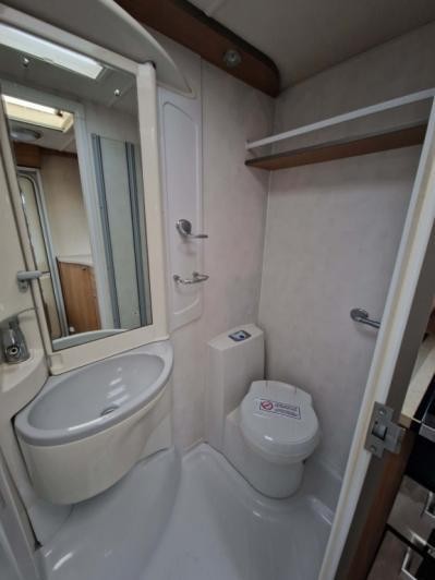 2011 Swift Charisma 220 Used Caravan