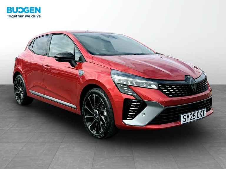 image for 2025 Renault Clio 1.6 E-TECH esprit Alpine Auto Euro 6 (s/s) 5dr HATCHBACK Petrol/Electric Hybrid...