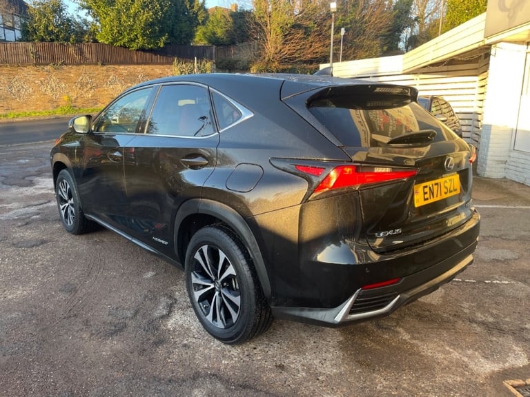  Lexus Nx 300h 2.5 5dr CVT [8" Nav] Premium Sport Edition - PREMIUM PACK - PAN