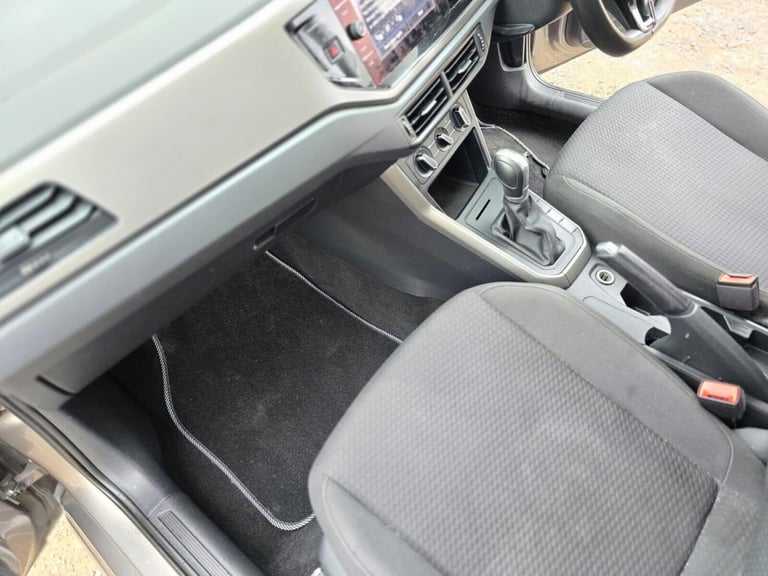 2018 Volkswagen Polo 1.0 TSI SE Hatchback 5dr Petrol DSG Euro 6 (s/s) (95 ps) Hatchback Petrol Au...