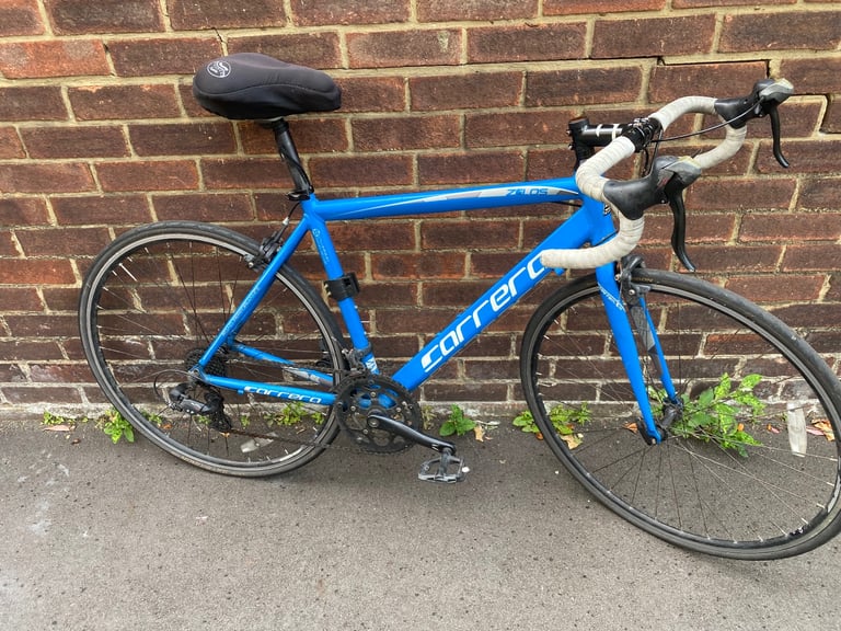 image for Carrera zelos bike 
