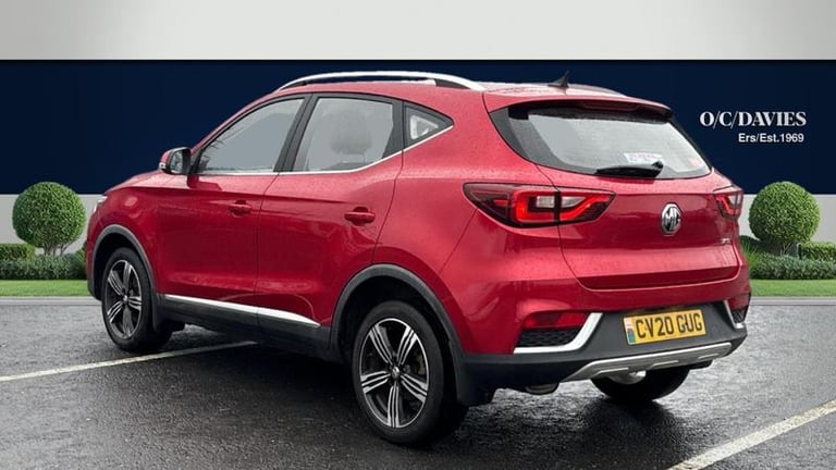 2020 MG MG ZS 1.5 VTi-TECH Exclusive SUV 5dr Petrol Manual Euro 6 (s/s) (106 ps) Manual SUV Petro...