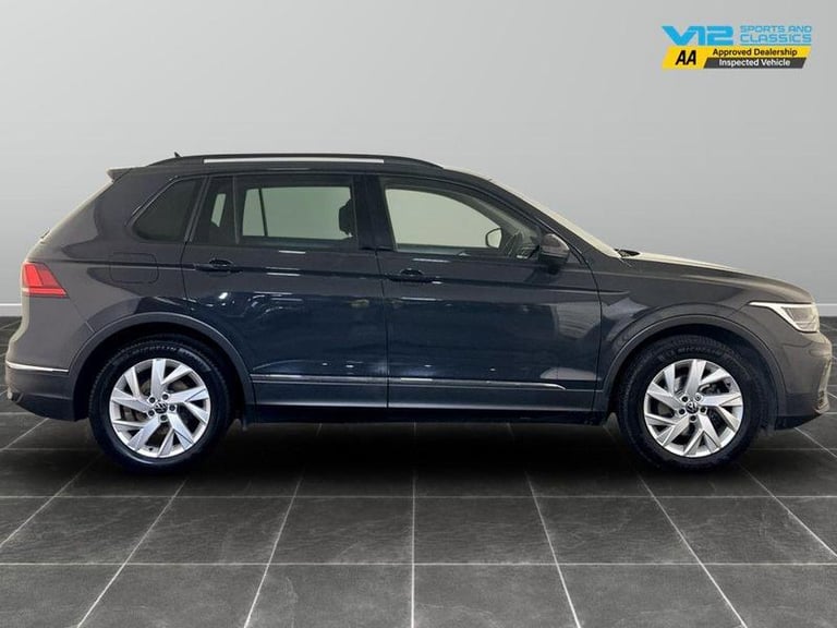 2021 Volkswagen Tiguan 1.5 TSI 150 Life 5dr DSG ESTATE PETROL Automatic