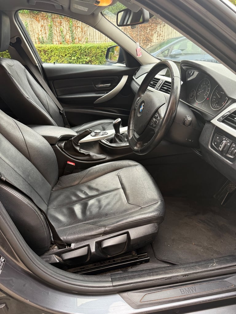 BMW, 3 SERIES, Saloon, 2012, Manual, 1995 (cc), 4 doors