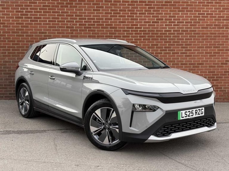 image for 2025 Skoda Elroq 210kW 85 Edition 82kWh 5dr Auto Automatic SUV Electric Automatic