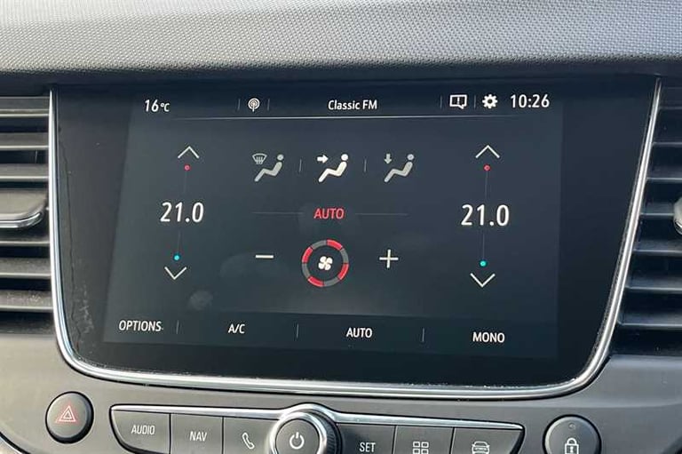 2022 Vauxhall Crossland 1.2 Turbo Elite Edition 5dr HATCHBACK PETROL Manual