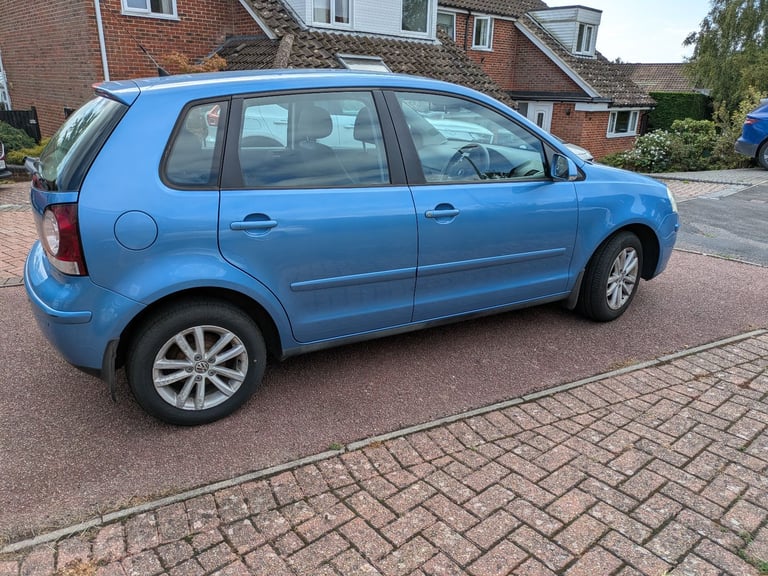 Volkswagen, POLO, Hatchback, 2007, Other, 1390 (cc), 5 doors