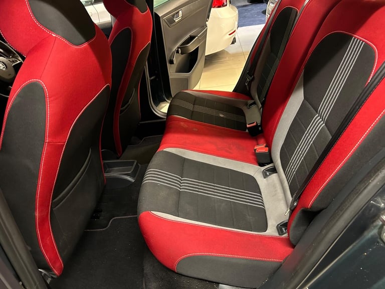 2017 Skoda Fabia 1.2 TSI Monte Carlo Euro 6 (s/s) 5dr HATCHBACK Petrol Manual