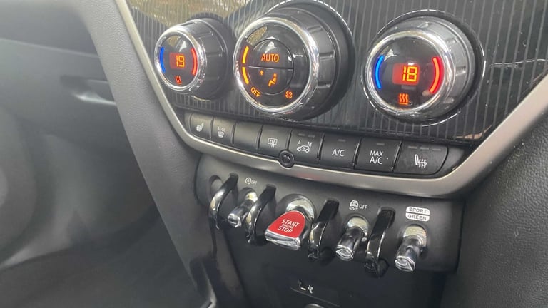 2020 MINI Countryman 2.0 Cooper S Exclusive 5dr Auto [Comfort Pack] Hatchback Petrol Automatic