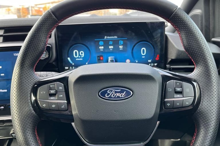 2024 Ford Puma 1.0 EcoBoost Hybrid mHEV ST-Line 5dr HATCHBACK PETROL Manual