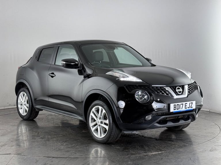image for 2017 Nissan Juke 1.5 dCi N-Connecta Euro 6 (s/s) 5dr HATCHBACK Diesel Manual
