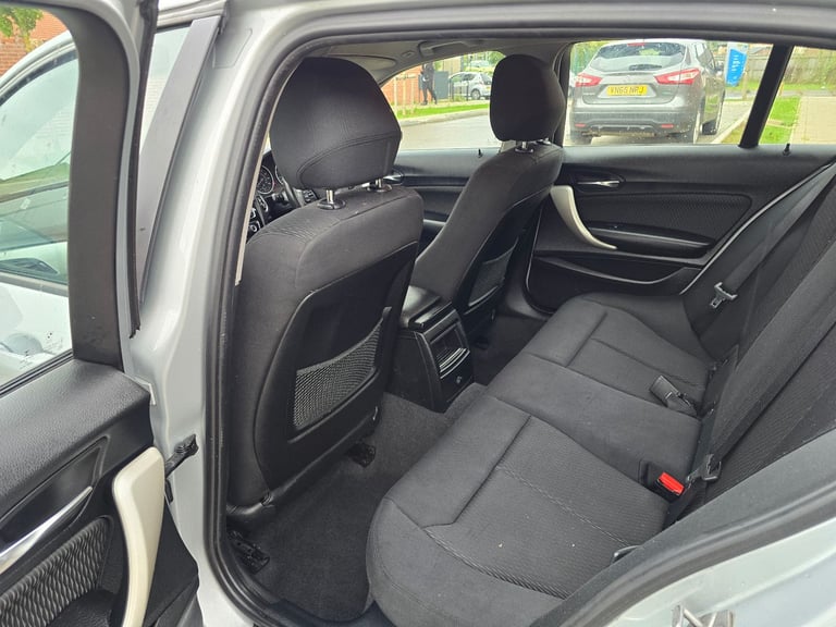 BMW, 1 SERIES, Hatchback, 2015, Manual, 1496 (cc), 5 doors,FSH,Long MOT,TAX ONLY 20£!!!