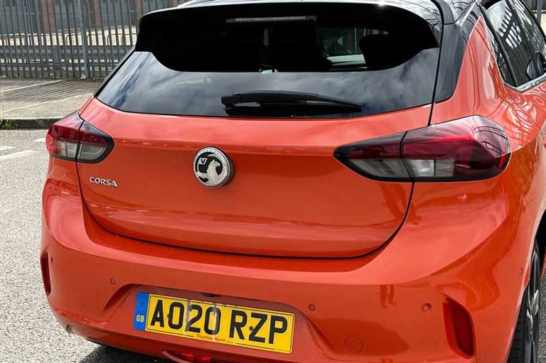 2020 Vauxhall Corsa 1.2 Turbo Elite Nav Premium Hatchback 5dr Petrol Auto Euro 6 (s/s) (100 ps) H...