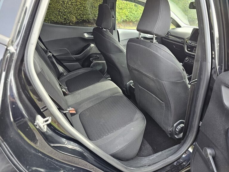 2019 Ford Fiesta 1.0 EcoBoost Zetec 5dr HATCHBACK PETROL Manual