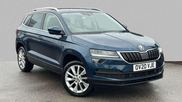 image for 2020 Skoda Karoq 1.5 TSI SE L 5dr DSG Estate Petrol Automatic