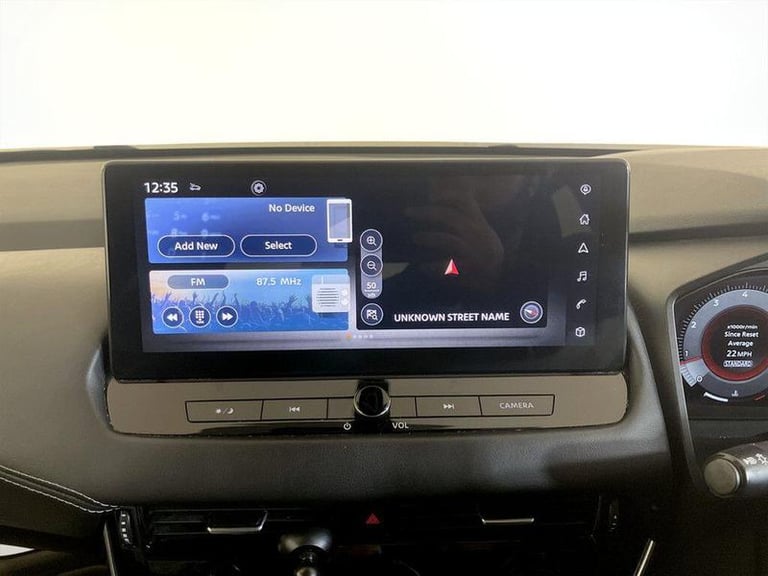 2022 Nissan Qashqai 1.3 DIG-T MHEV N-Connecta Euro 6 (s/s) 5dr Manual SUV Hybrid Manual