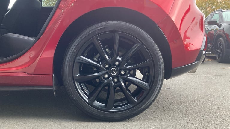 2021 Mazda Mazda3 2.0 Skyactiv X MHEV GT Sport Tech 5dr HATCHBACK PETROL Manual