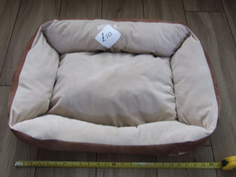 small dog bed