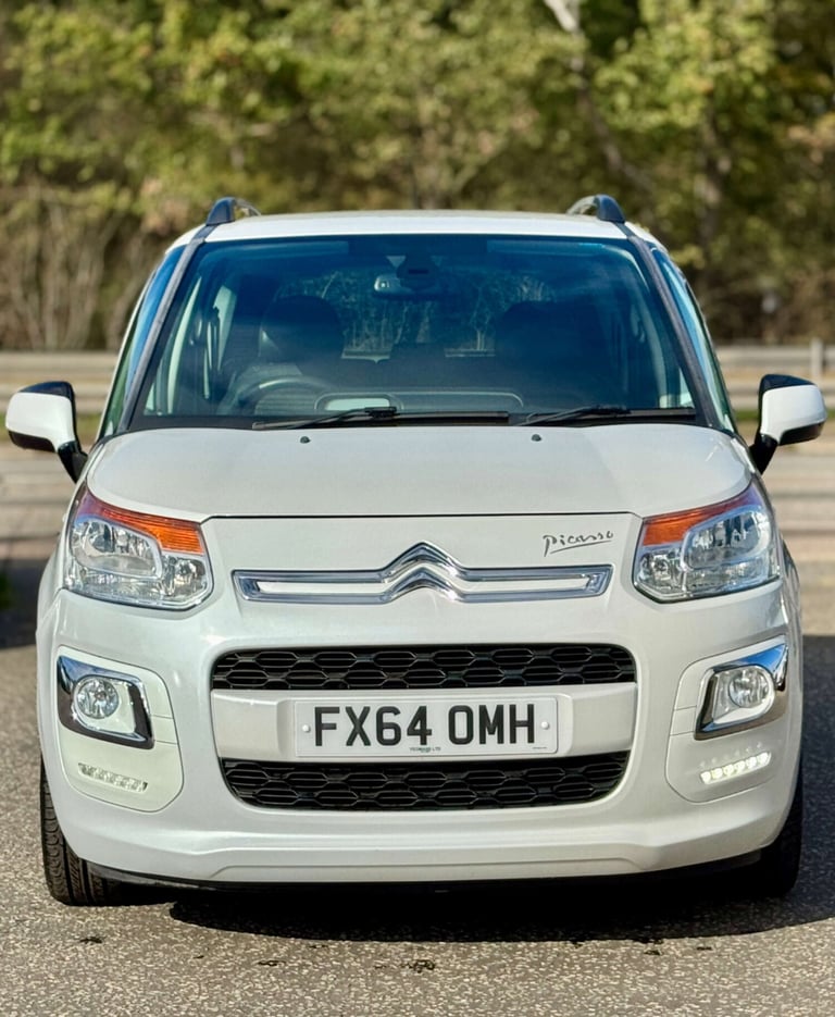 2014 Citroen C3 Picasso 1.6 C3 Picasso Exclusive Semi-Auto 5dr MPV Petrol Automatic