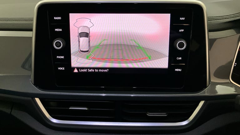 2022 Volkswagen T-Roc 1.5 TSI Style 5dr DSG Petrol Hatchback Hatchback Petrol Automatic