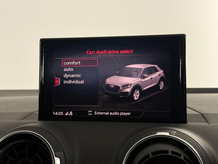 2019 Audi Q2 1.6 TDI 30 S line S Tronic Euro 6 (s/s) 5dr ESTATE Diesel Automatic