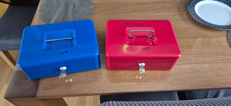 Safe box