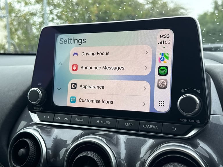 2023 Nissan Juke 1.0 DiG-T 114 N-Connecta 5dr DCT Hatchback PETROL Automatic