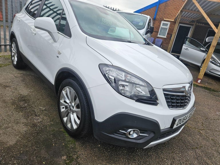 VAUXHALL MOKKA 1.7 CDTi SE 2014