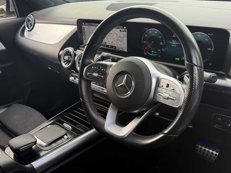 2021 Mercedes-Benz EQA 250 140kW AMG Line 66.5kWh 5dr Auto Hatchback Electric Automatic