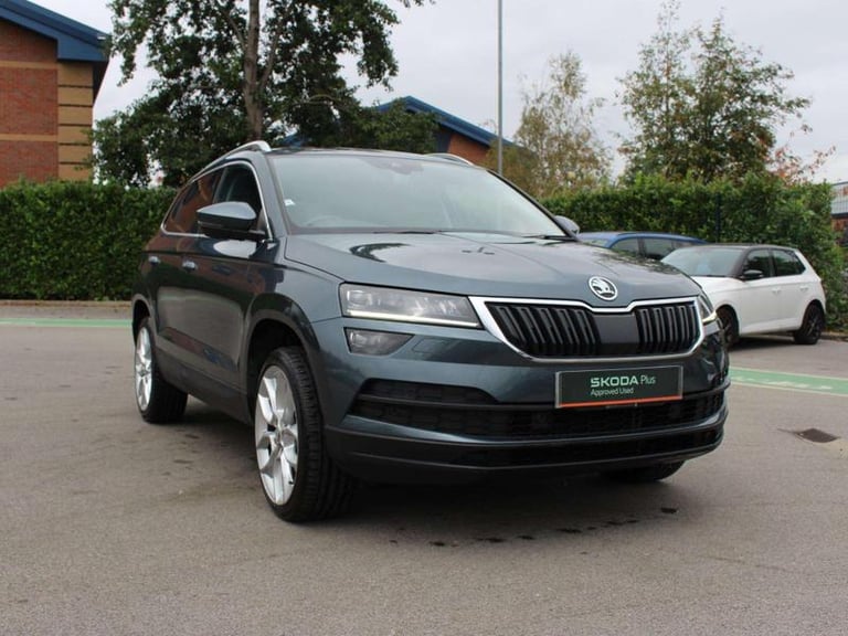 image for 2019 Skoda Karoq 1.5 TSI Edition 5dr DSG Automatic SUV Petrol Automatic