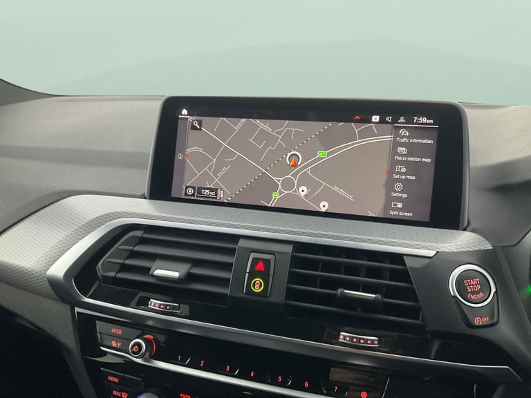 2020 BMW X3 2.0 20d M Sport SUV 5dr Diesel Auto xDrive Euro 6 (s/s) (190 ps) - PRO NAV  Suv Diese...