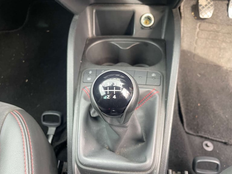 2015 SEAT Ibiza 1.2 Ibiza FR Black TSi 5dr Hatchback Petrol Manual