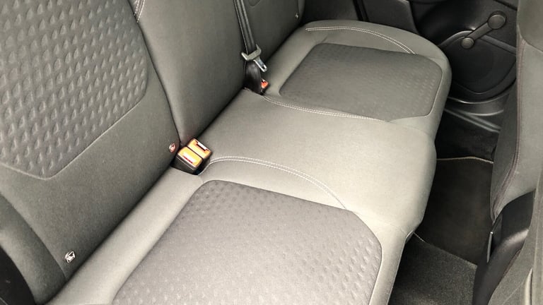 2017 Ford Fiesta 1.0T EcoBoost Titanium Hatchback 5dr Petrol Manual Euro 6 (s/s) (100 ps) Hatchba...