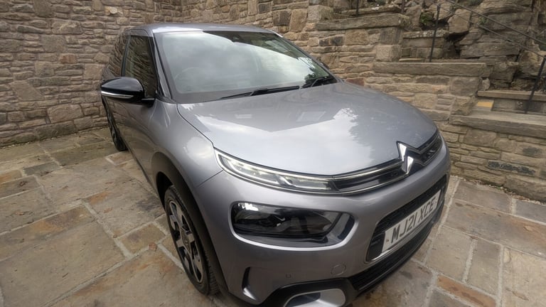2021 Citroen C4 Cactus 1.2 PureTech Flair 5dr [6 Speed] HATCHBACK Petrol Manual