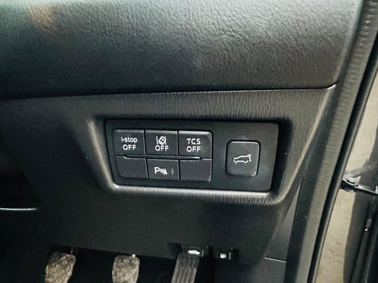 2019 Mazda CX-5 2.0 SKYACTIV-G Sport Nav+ Euro 6 (s/s) 5dr ESTATE Petrol Manual