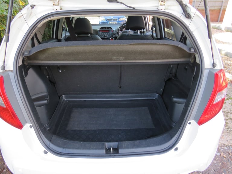 2013 Honda Jazz 1.4 i-VTEC EXL 5dr CVT HATCHBACK Petrol Automatic