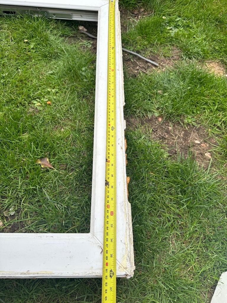 PVC door