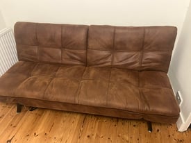 Sofa Bed - Double, Very Comfortable - LEIGH ON SEA
