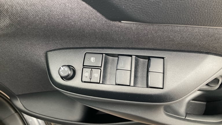 2025 Toyota Yaris Cross 1.5 Hybrid Icon 5dr CVT Hybrid Estate Estate Hybrid Automatic